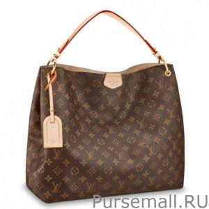 Graceful MM Bag Monogram Canvas M43704