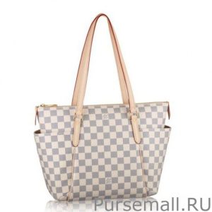 Totally PM Damier Azur Canvas N51261