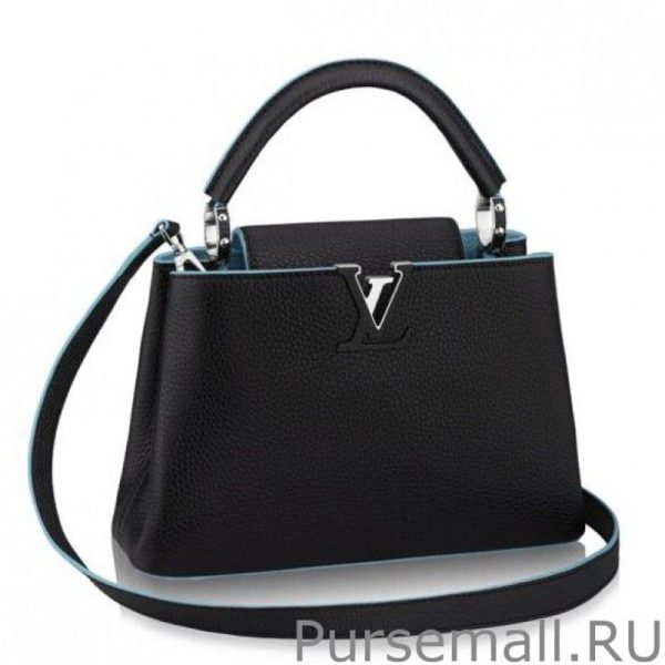 Black Capucines BB M94750