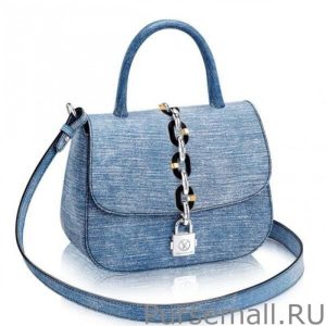 Chain It Bag PM Epi Leather M54606