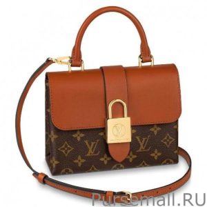 Locky BB Bag Monogram Canvas M44654