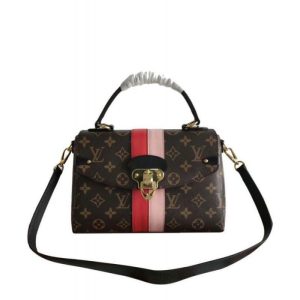 Tote Bag with Strap One Handle Flap Bag M48998 M48997