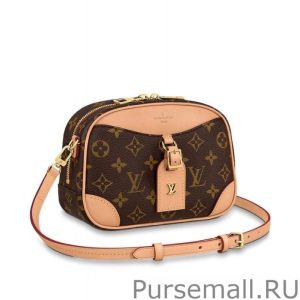 Deauville Mini Bag M45528 Brown
