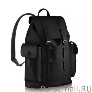 Christopher PM Backpack Epi M50159