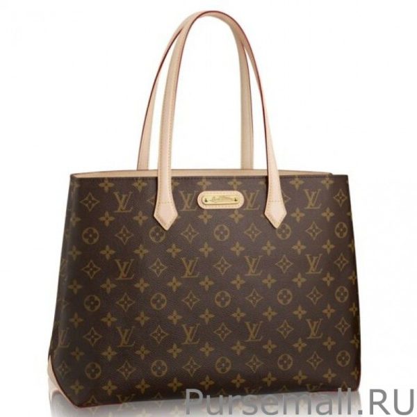Toilet Pouch PM Monogram Eclipse M43384