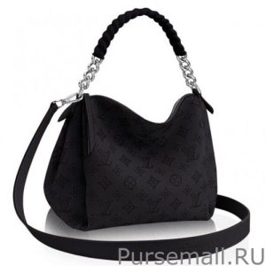 Babylone Chain BB Mahina Leather M51223