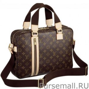 Sac Bosphore Monogram Canvas M40043