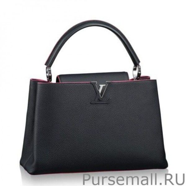 Cobalt Capucines MM M94535