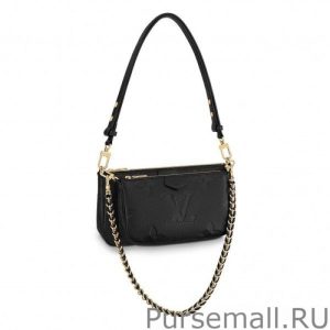 Multi Pochette Accessoires Monogram Empreinte M80399