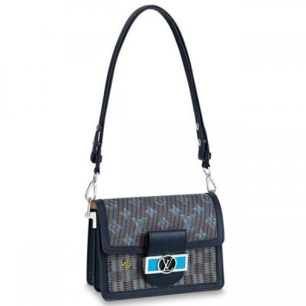 Mini Dauphine Monogram LV Pop Print M55454