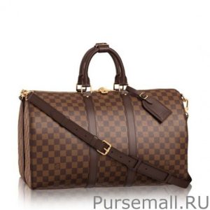 Keepall Bandoulière 45 Damier Ebene N41428