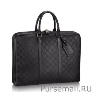 Damier Infini Porte-Documents Voyage N41146