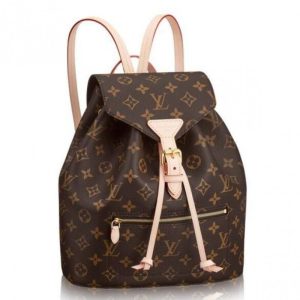 Montsouris Backpack Monogram M43431