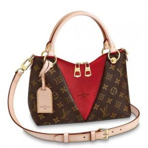 V Tote BB Monogram Canvas M43966