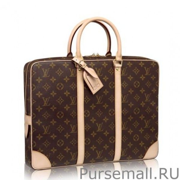 Briefacases Bags Monogram Porte-Documents Voyage M40226