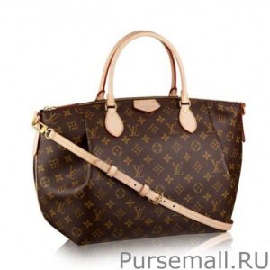 Monogram Canvas Turenne GM M48815