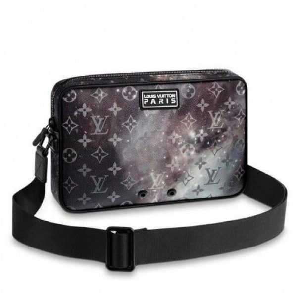 Alpha Messenger Monogram Galaxy M44165