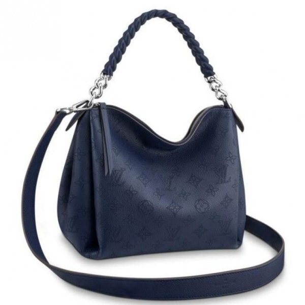 Babylone Chain BB Mahina Leather M54838