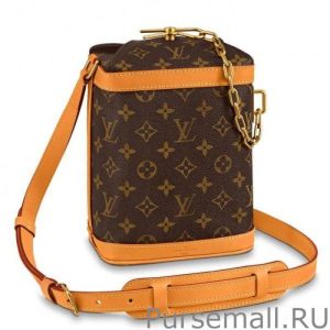 Milk Box Monogram Canvas M44877