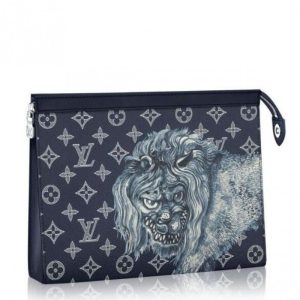 Pochette Voyage MM Monogram Animals M66639