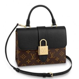 Locky BB Bag Monogram Canvas M44141