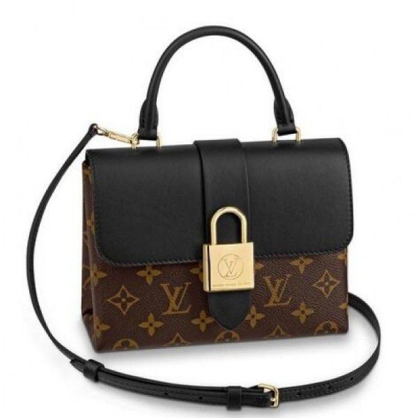 Locky BB Bag Monogram Canvas M44141