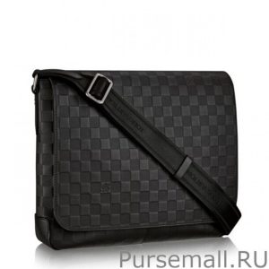 District MM Damier Infini N41284