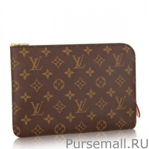 Etui Voyage PM Monogram Canvas M44191