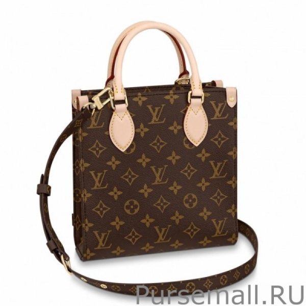 Sac Plat BB Bag Monogram Canvas M45847