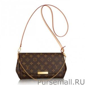 Favorite MM Monogram Canvas M40718