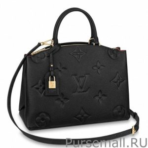 Grand Palais Bag Monogram Empreinte M45811