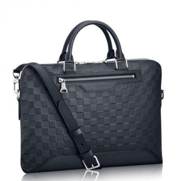 Avenue Soft Briefcase Damier Infini N41020