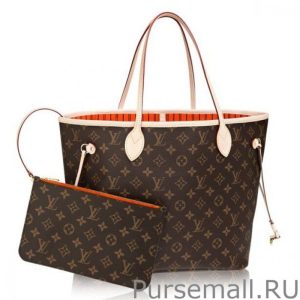 Neverfull MM Monogram Canvas M41388