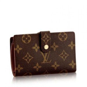 French Purse Monogram Canvas M61674