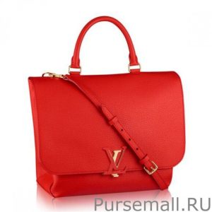 Coquelicot Volta Messenger Bag M50287