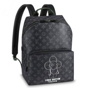 Apollo Backpack Vivienne Monogram Eclipse M43675