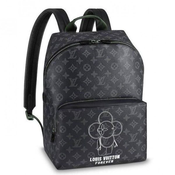 Apollo Backpack Vivienne Monogram Eclipse M43675