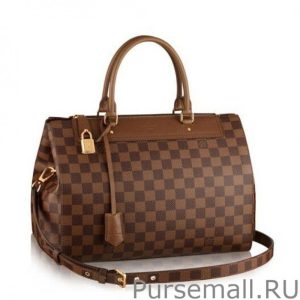 Greenwich Damier Ebene Canvas N41337