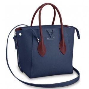 Flower Zipped Tote MM Monogram M44360