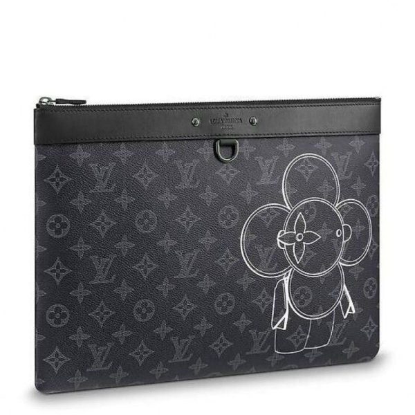 Pochette Apollo Monogram Eclipse M62904