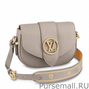 LV Pont 9 Soft PM Bag M58728