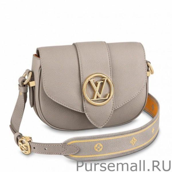 LV Pont 9 Soft PM Bag M58728