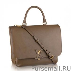 Khaki Volta Messenger Bag M50288