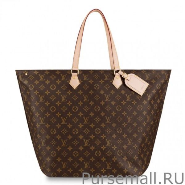 ALL-IN GM Bag Monogram Canvas M43893