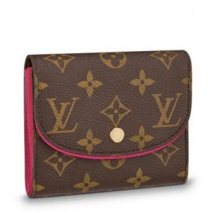 Ariane Wallet Monogram Canvas M62036
