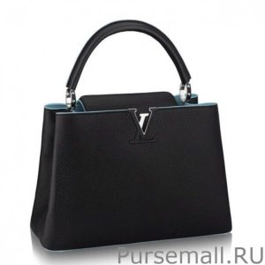Black Capucines MM M94736