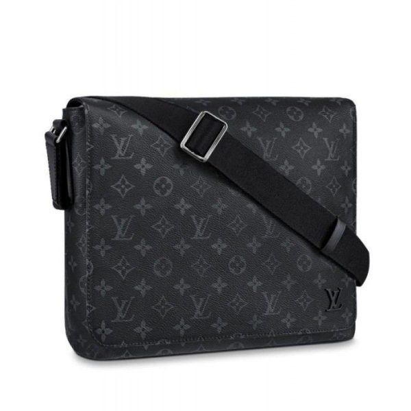 District MM M44001 Black