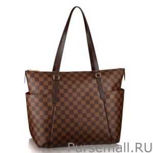 Totally MM LG Damier Ebene Canvas N41281