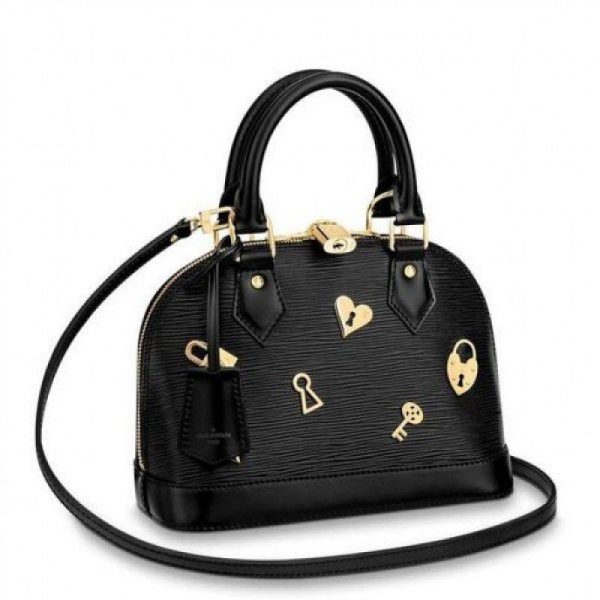 Alma BB Bag Love Lock M52884