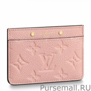 Card Holder Monogram Empreinte M69174